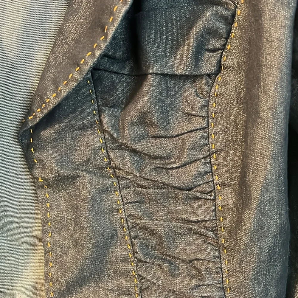 Classiques Entier Jean Jacket XL - Picture 6 of 10